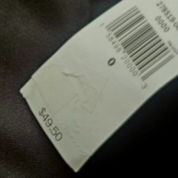 School Fashion GAP Pleated Skirt with Grosgrain Ribbon Belt  Size 0. . NWT - Picture 4 of 5